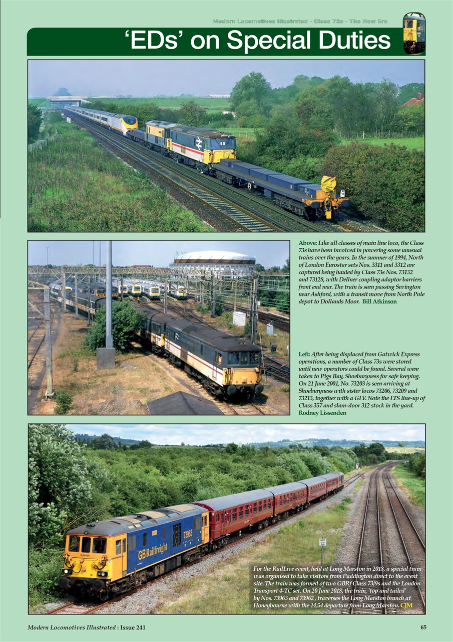 MLI Plus Preview Pages
