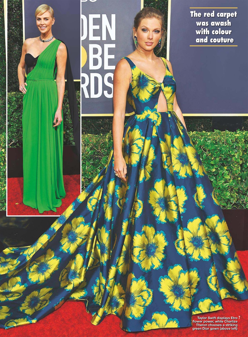 Hello! Magazine Preview Pages