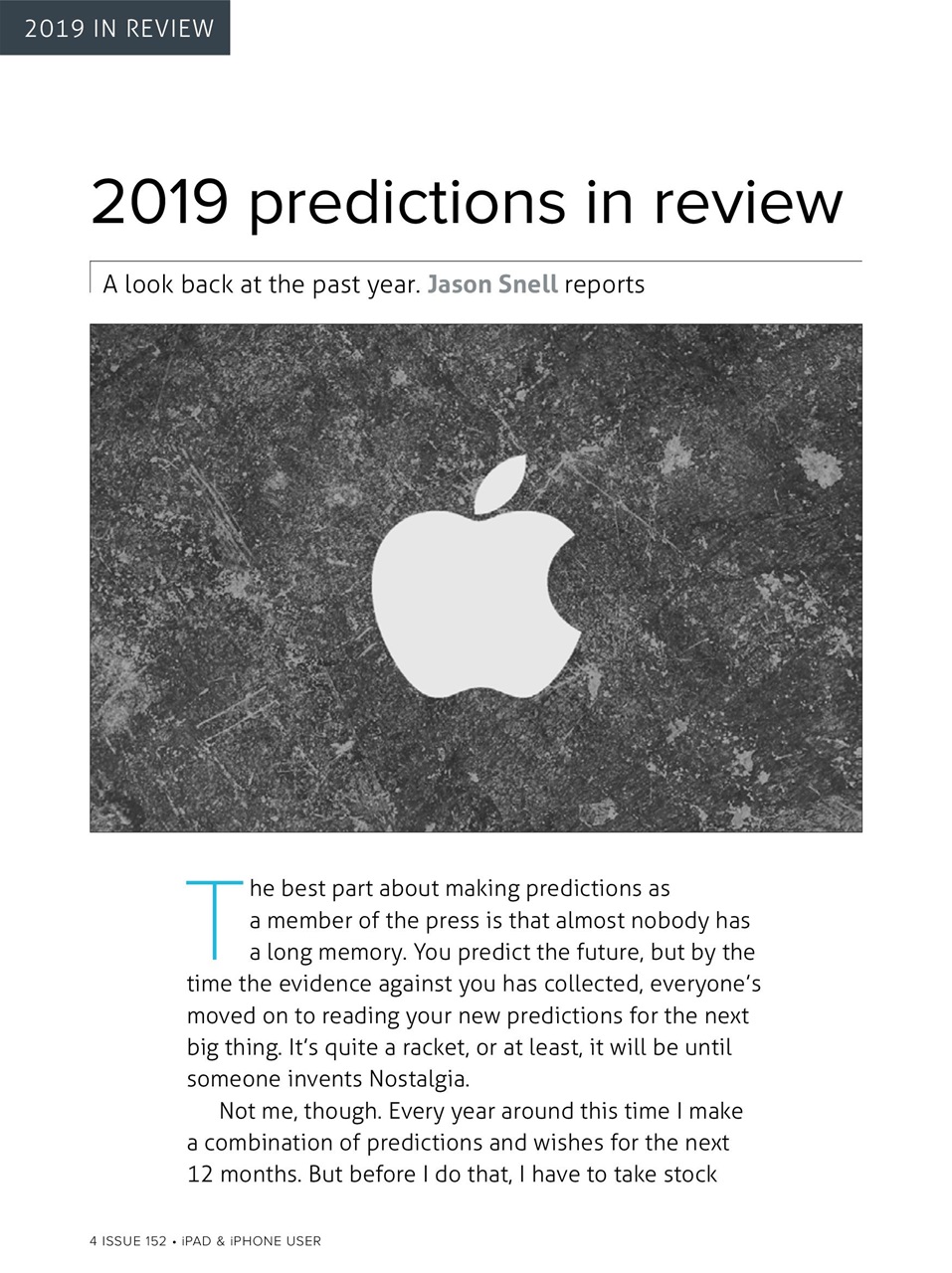 iPad and iPhone User Preview Pages