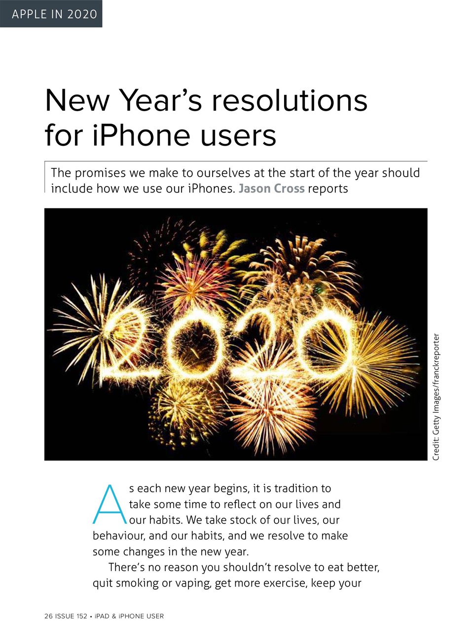 iPad and iPhone User Preview Pages