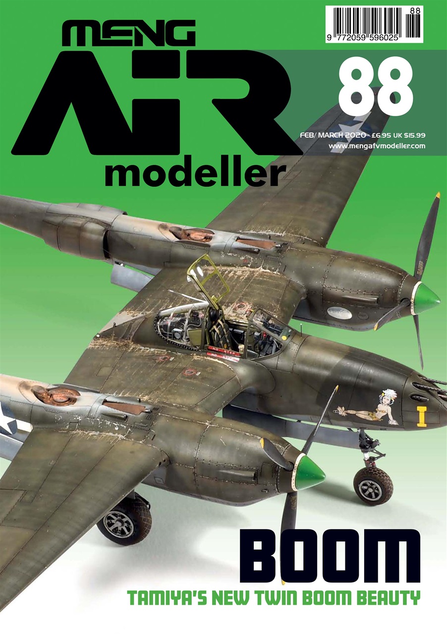 Meng AIR Modeller Preview Pages