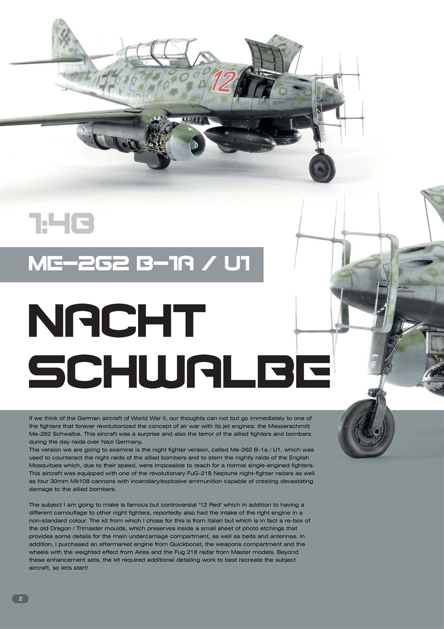 Meng AIR Modeller Preview Pages