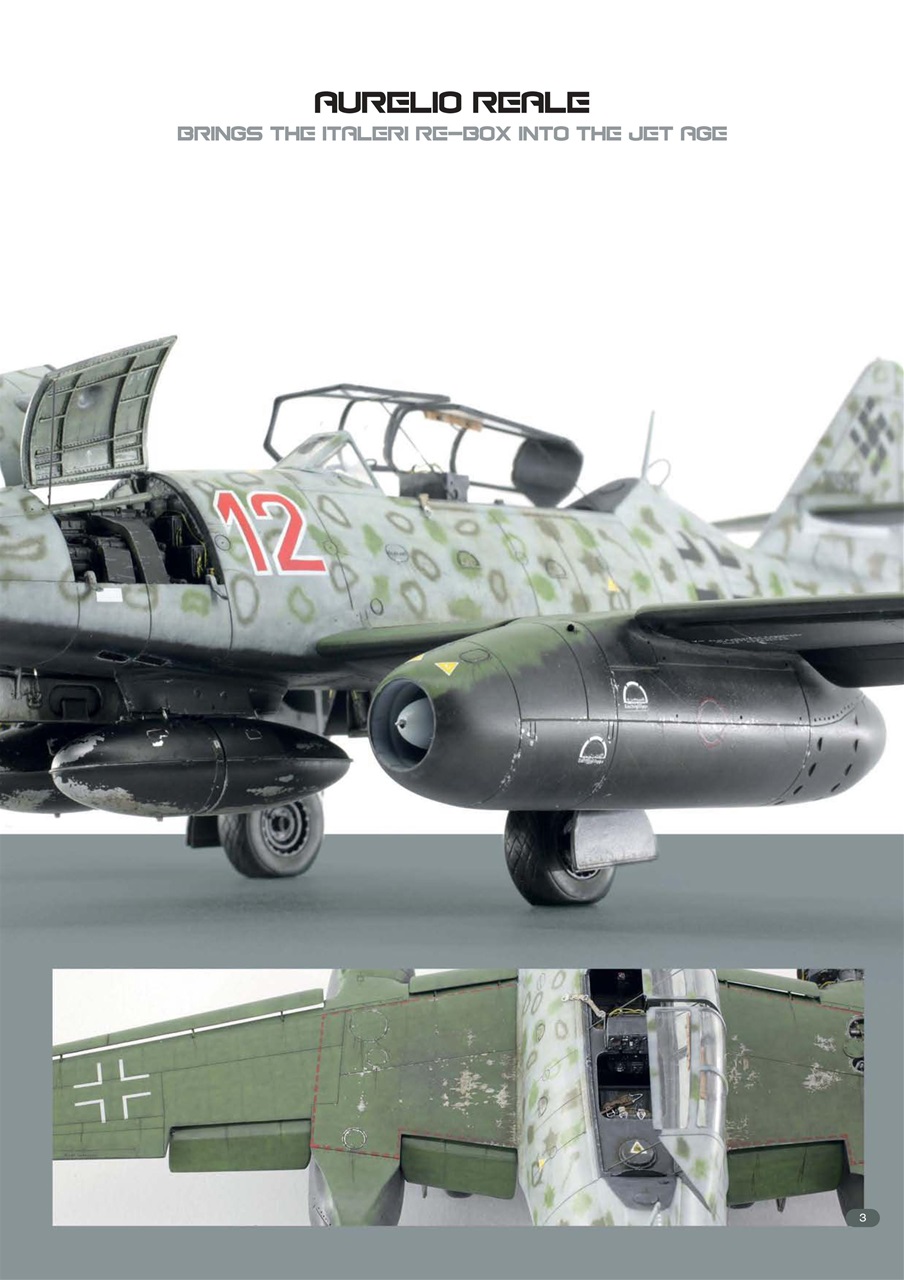 Meng AIR Modeller Preview Pages