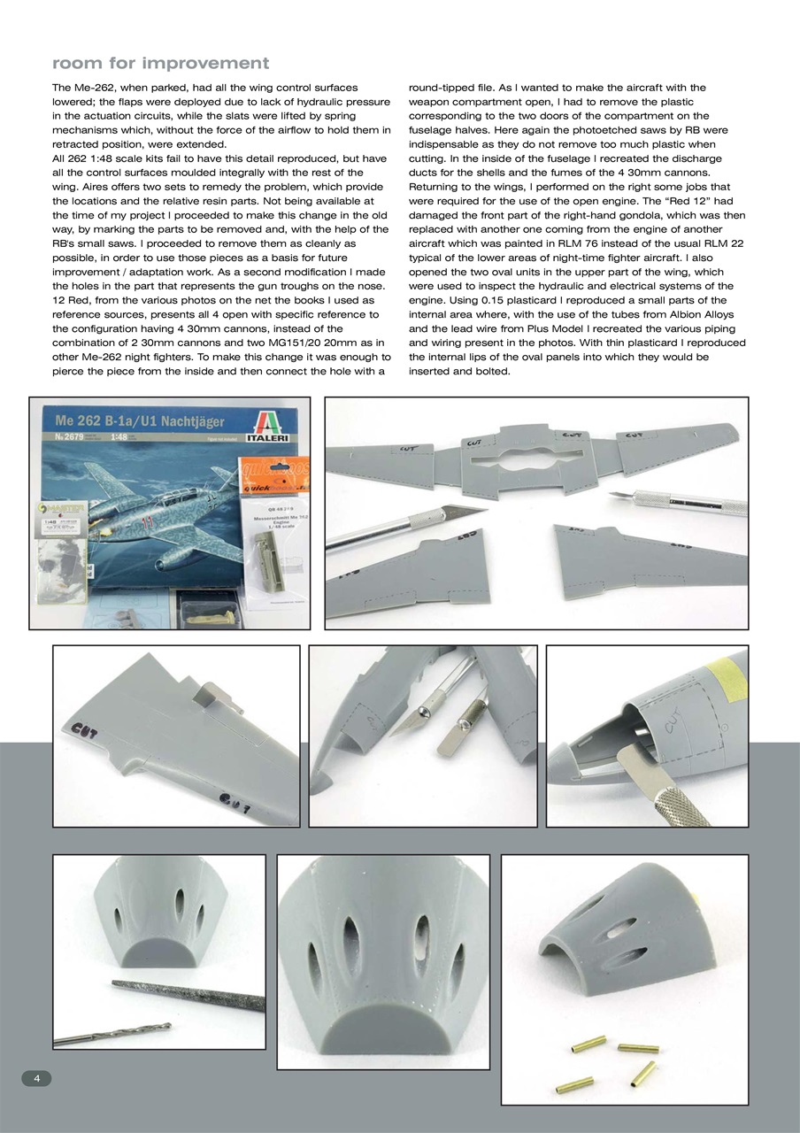 Meng AIR Modeller Preview Pages