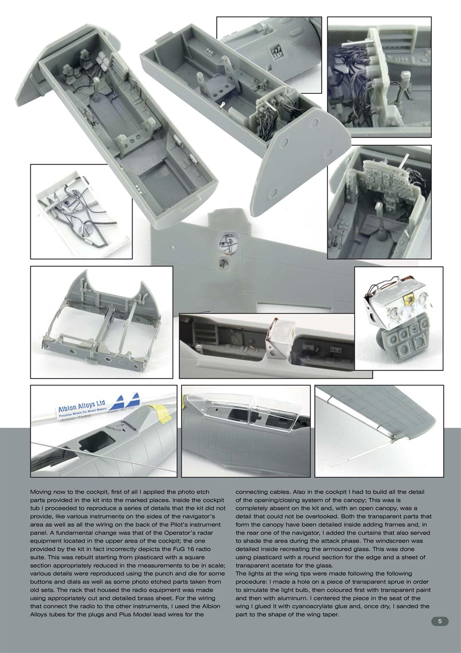 Meng AIR Modeller Preview Pages