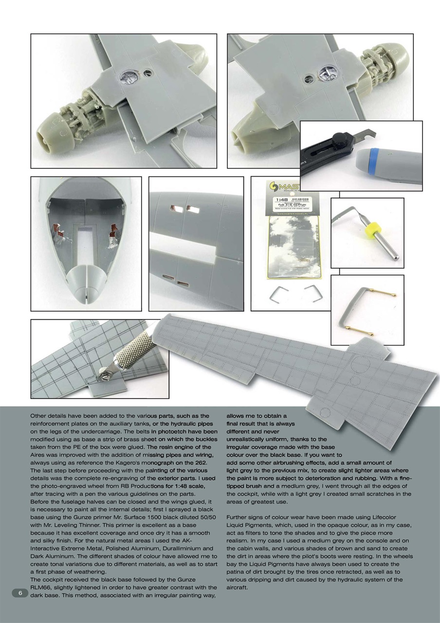 Meng AIR Modeller Preview Pages