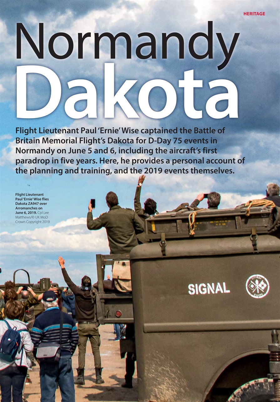 Aeroplane Preview Pages