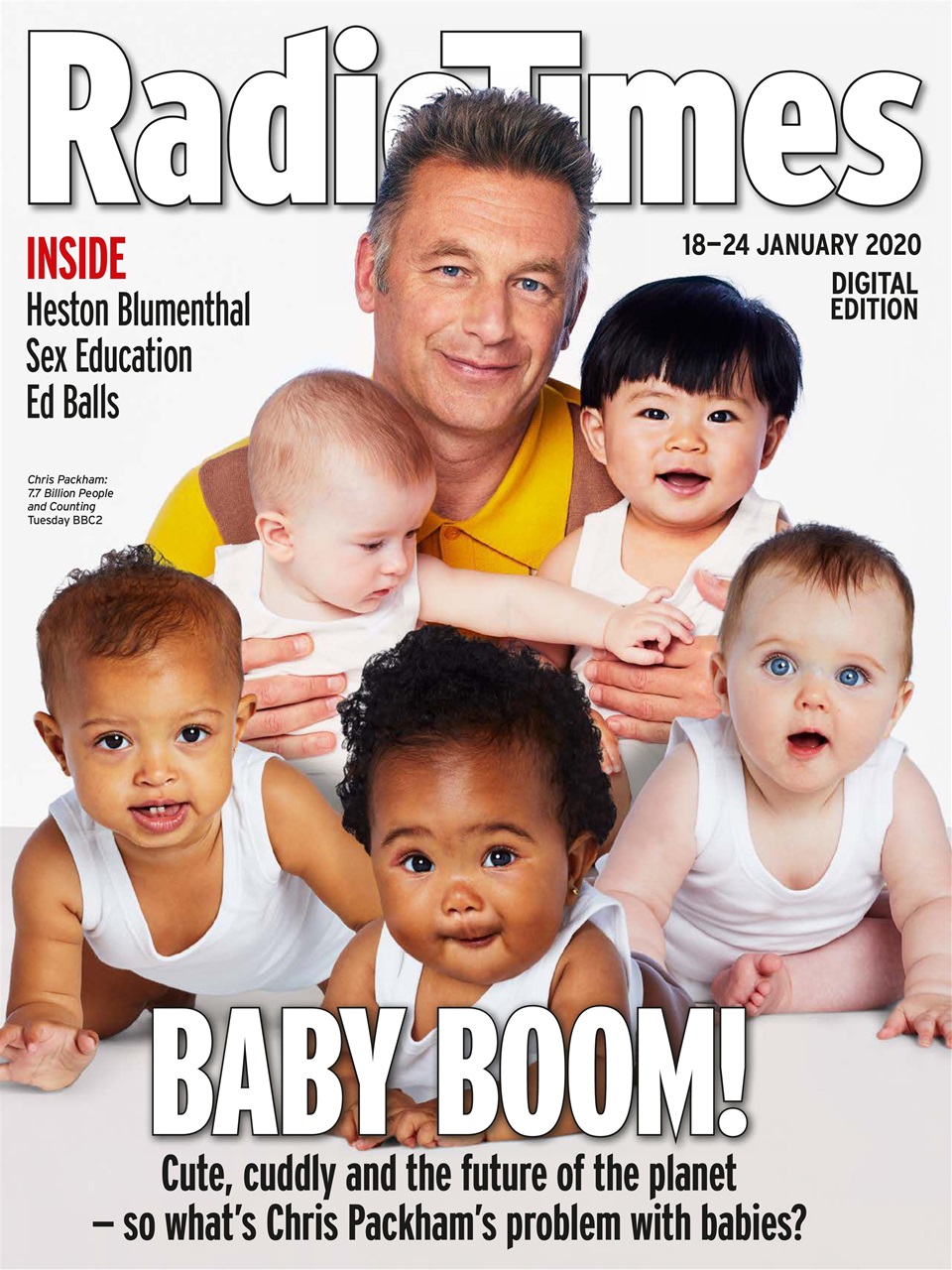 Radio Times Preview Pages