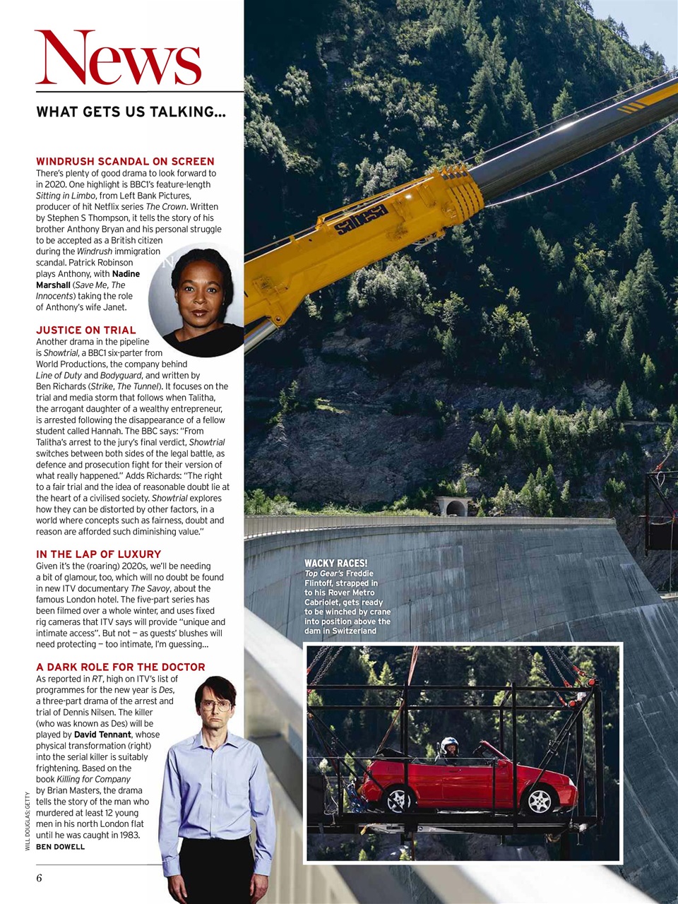 Radio Times Preview Pages