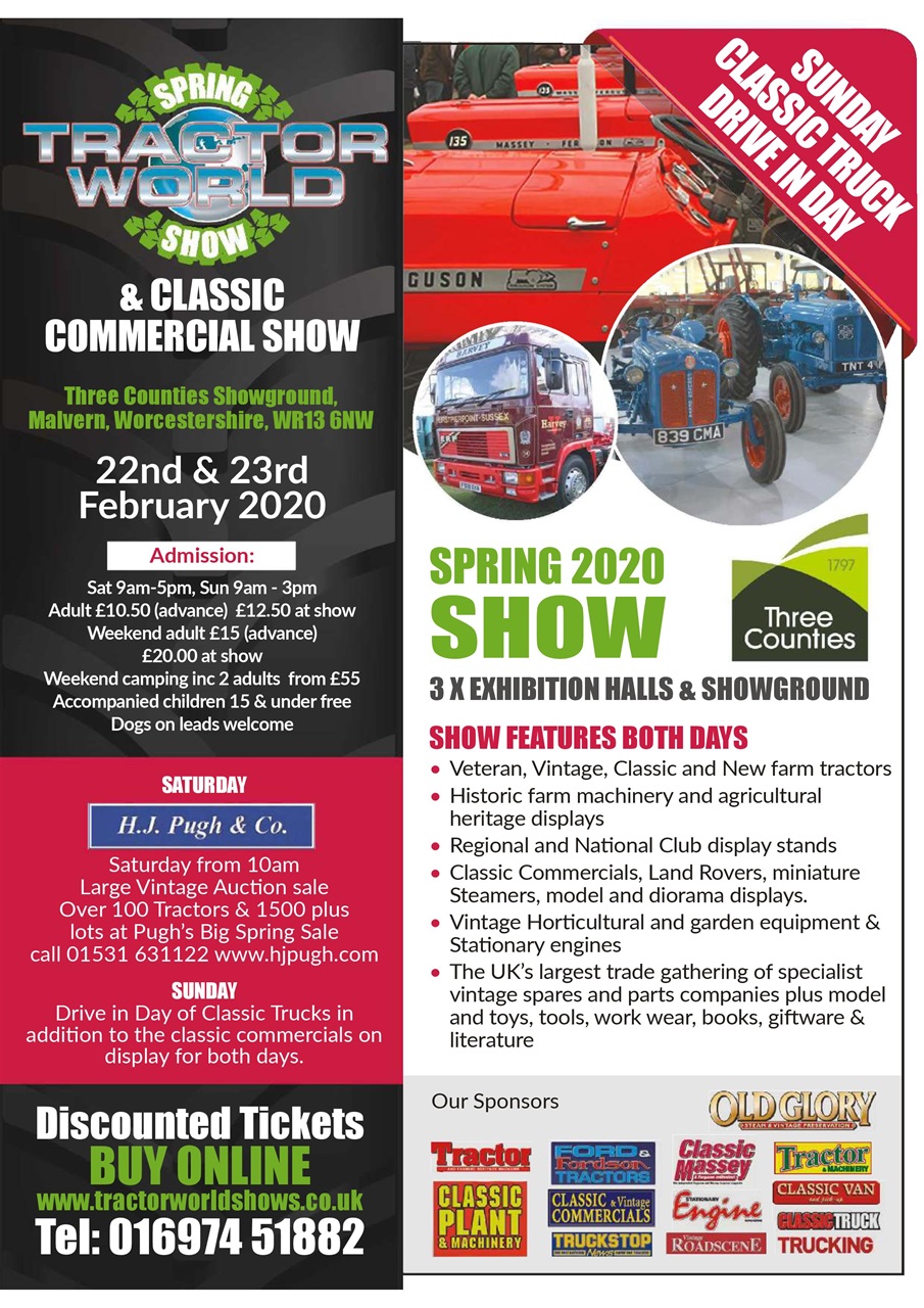 Classic Plant & Machinery Preview Pages