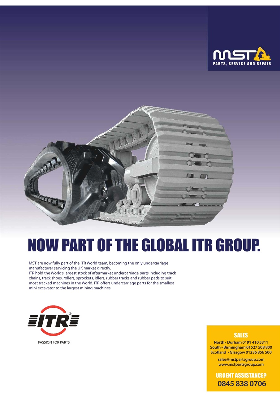 Classic Plant & Machinery Preview Pages