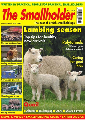The Smallholder issue Feb/Mar 2020