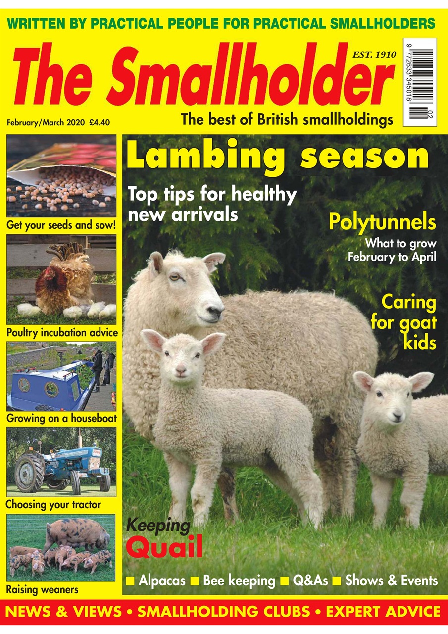 The Smallholder Preview Pages