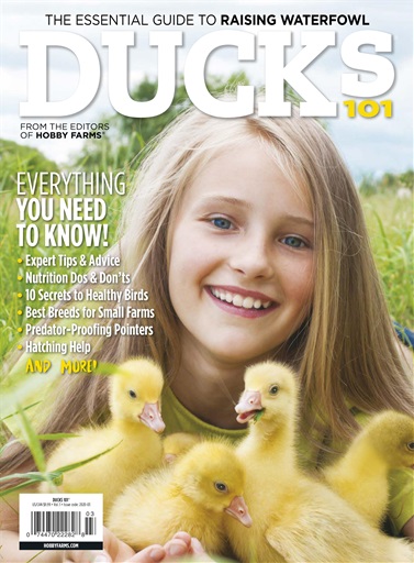 Chickens Magazine issue 