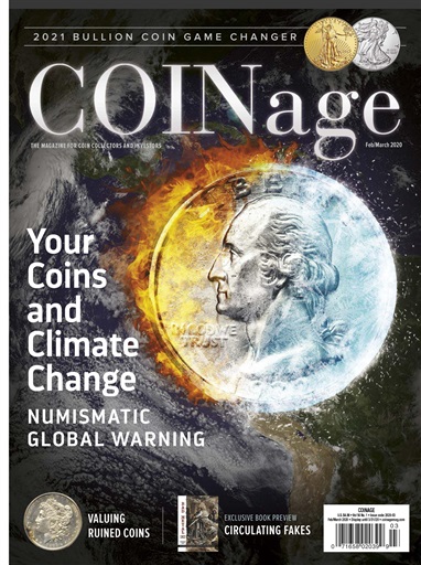 COINage Magazine issue 