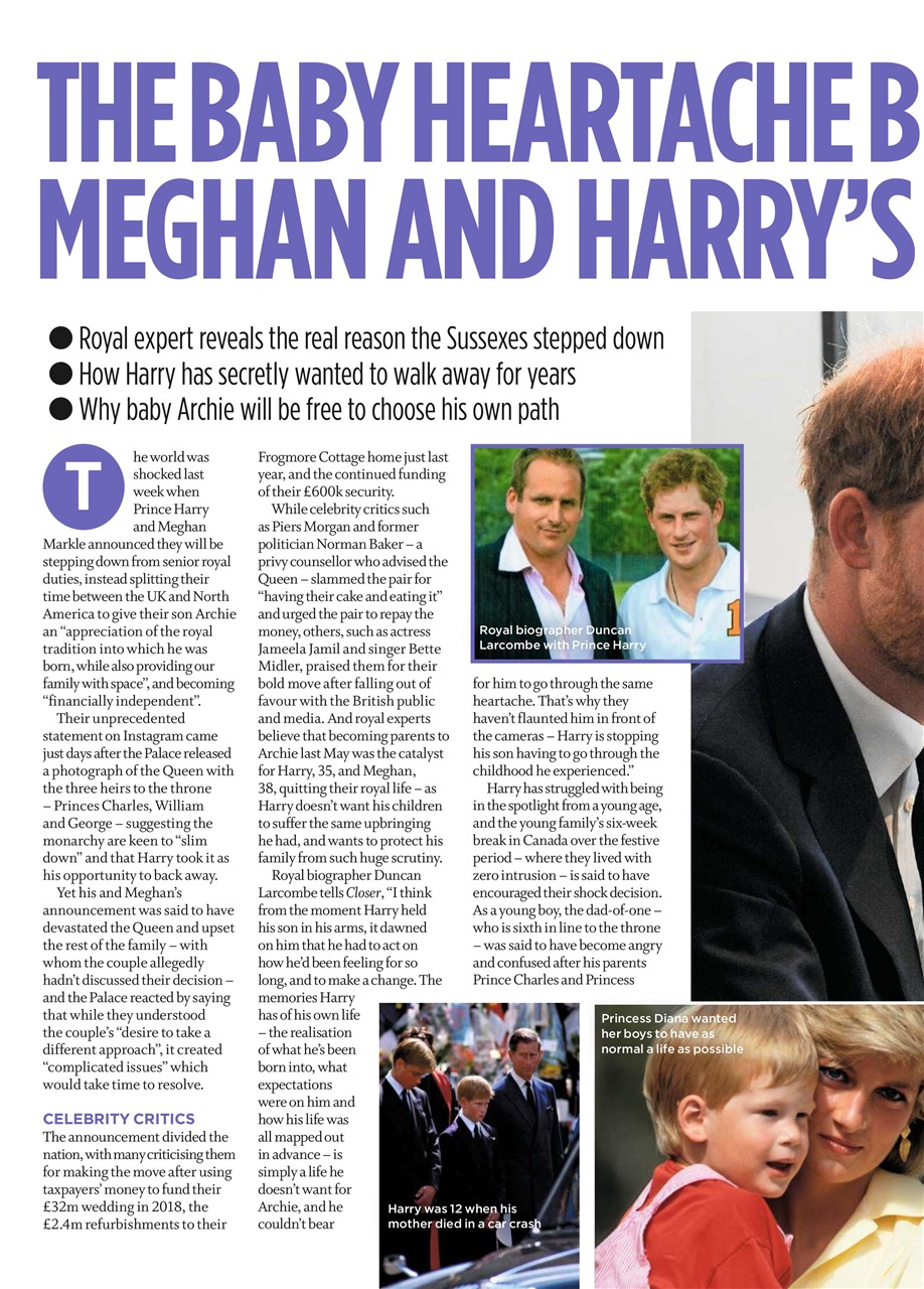 Closer Preview Pages