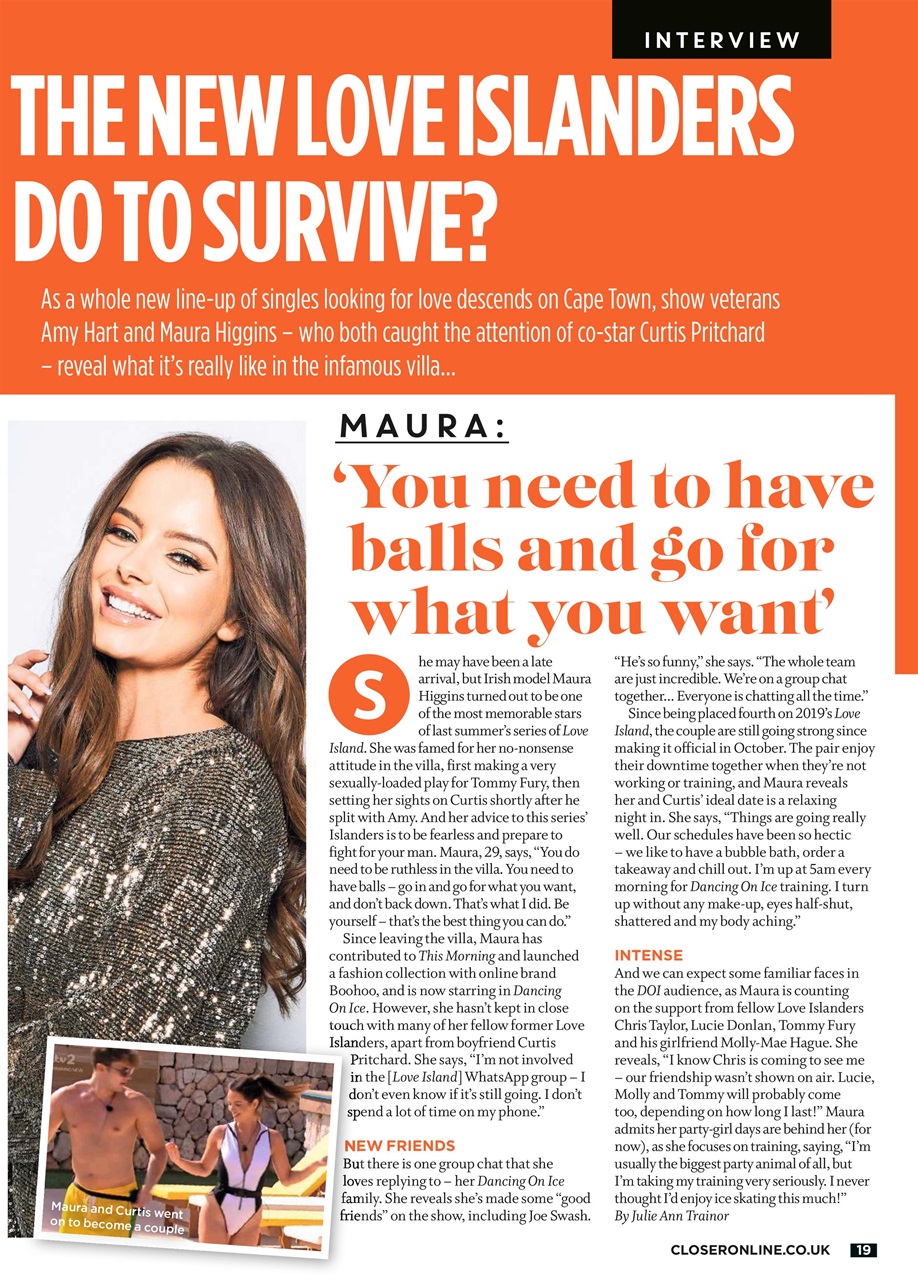 Closer Preview Pages