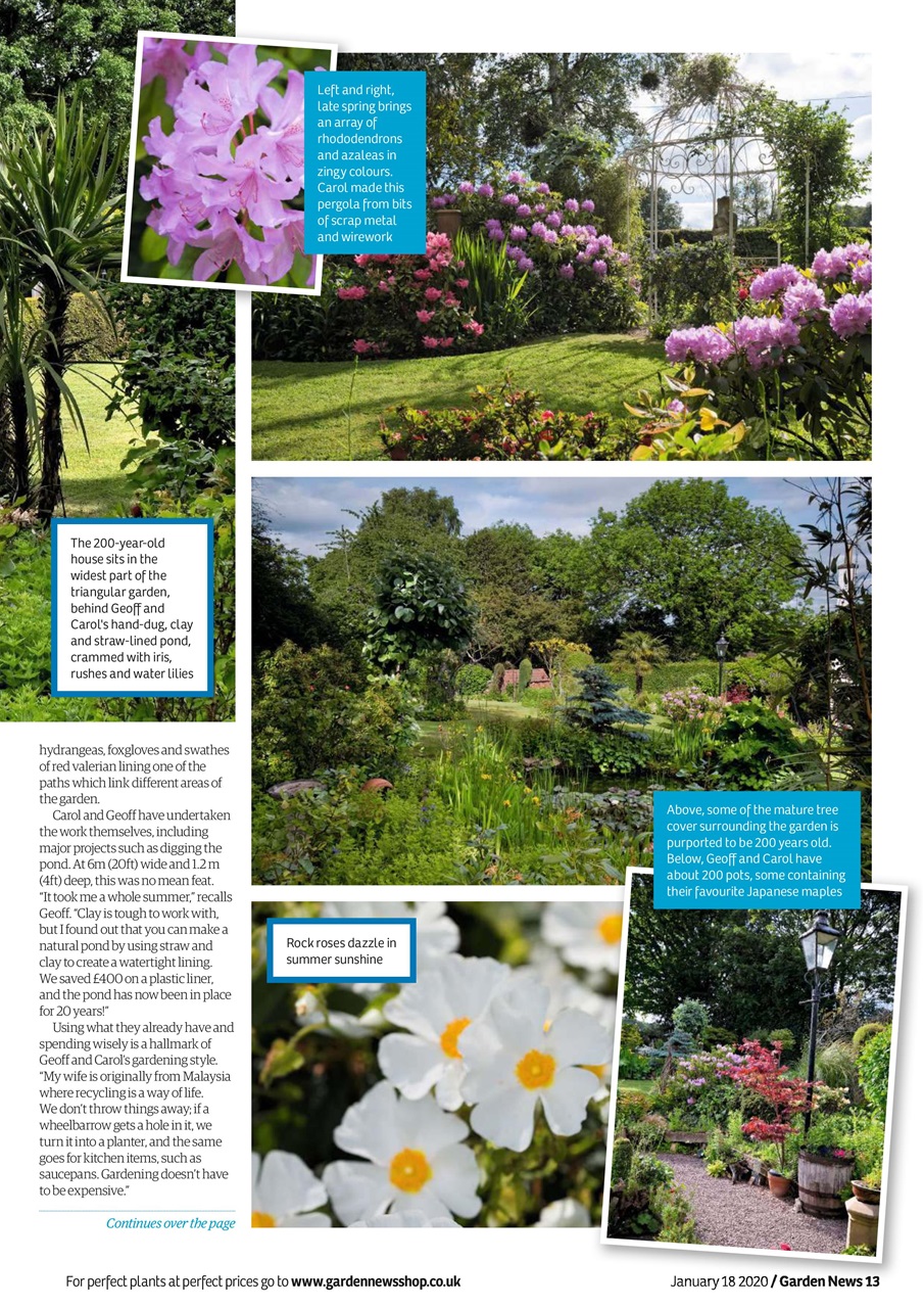 Garden News Preview Pages
