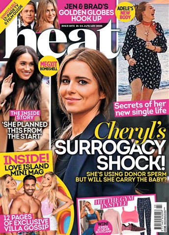 Heat issue Issue 1072