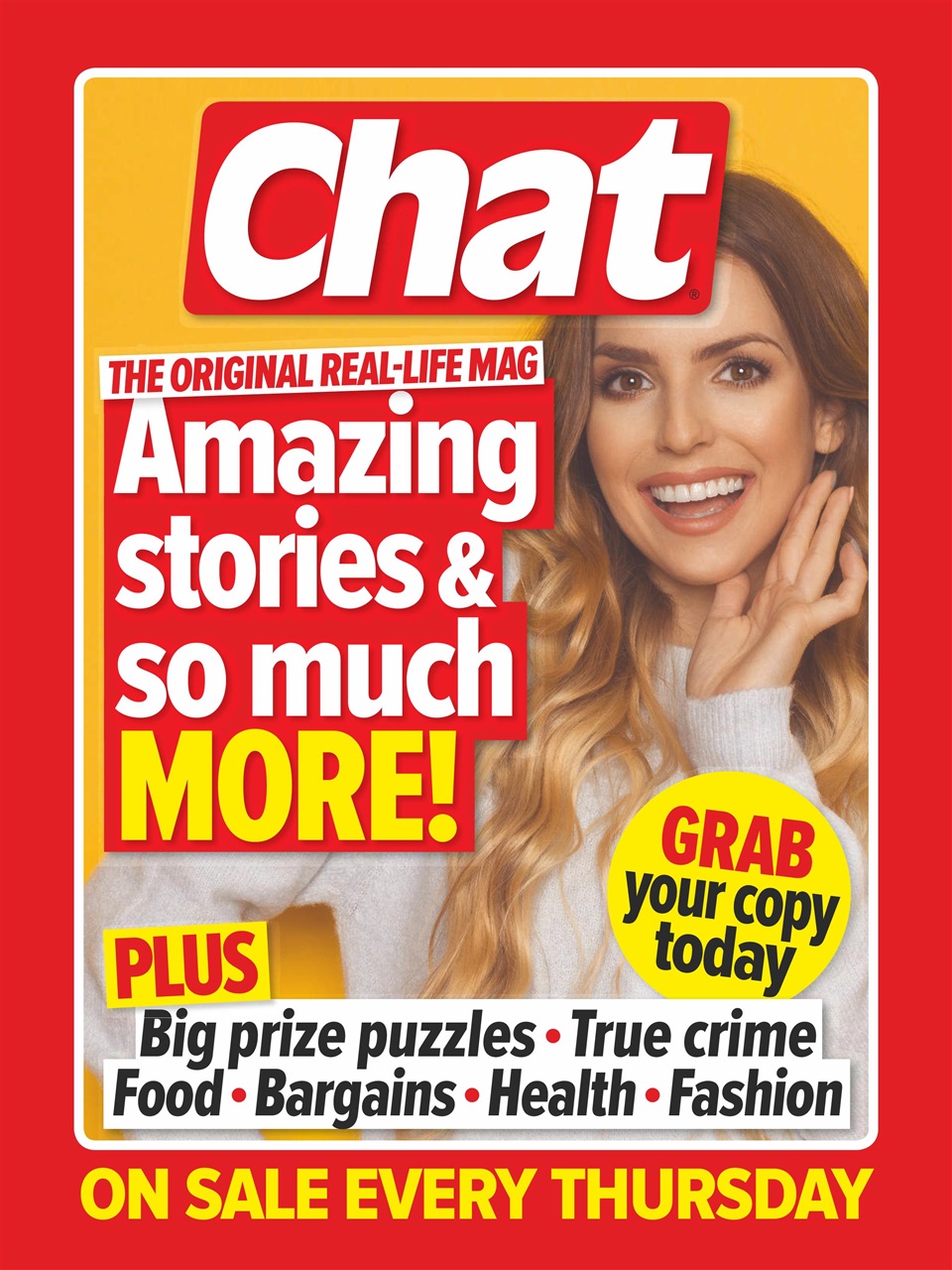 Chat Specials Preview Pages