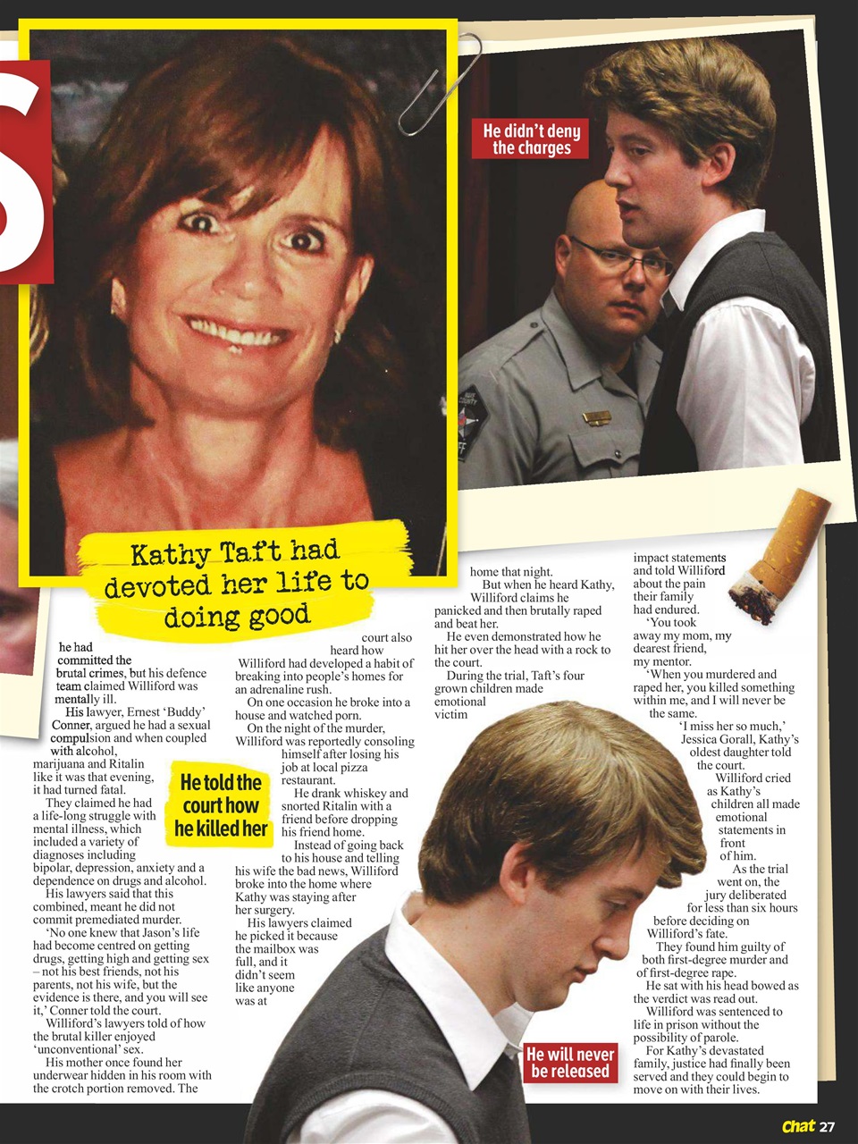 Chat Specials Preview Pages
