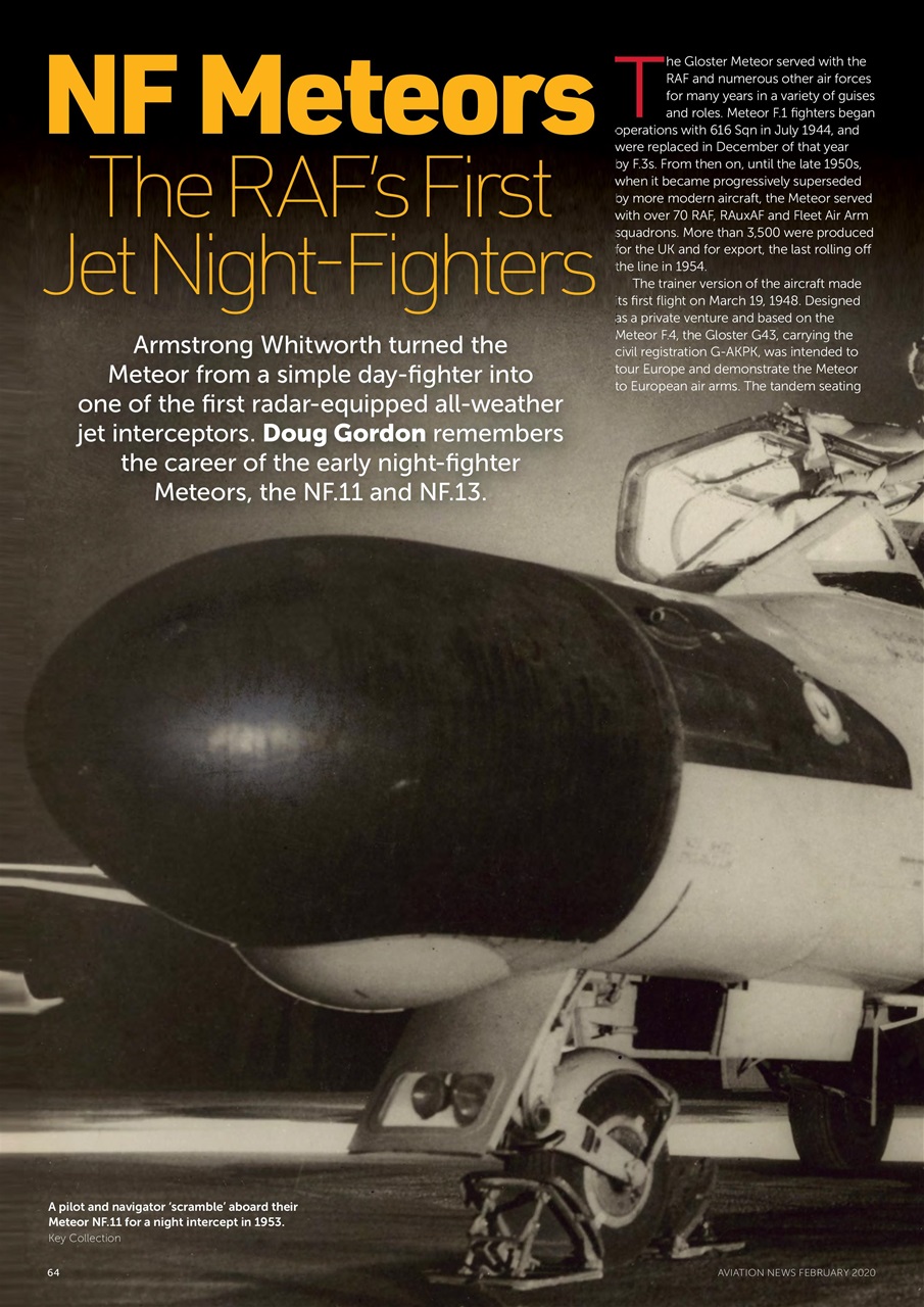 Aviation News Preview Pages