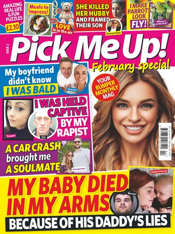 Pick Me Up! Special issue Feb-2020