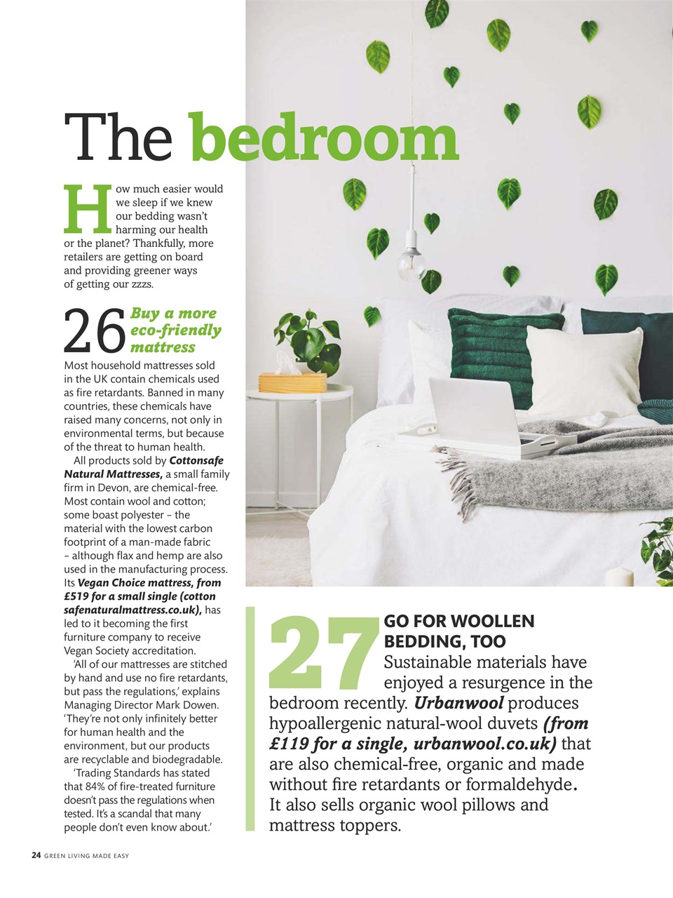 Woman & Home Preview Pages
