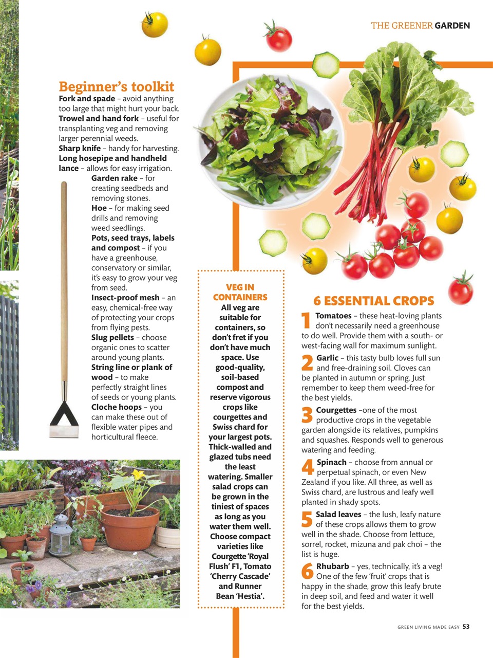 Woman & Home Preview Pages