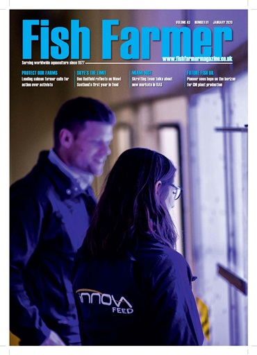 Fish Farmer Magazine issue 