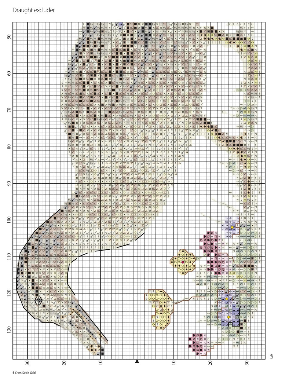 Cross Stitch Gold Preview Pages