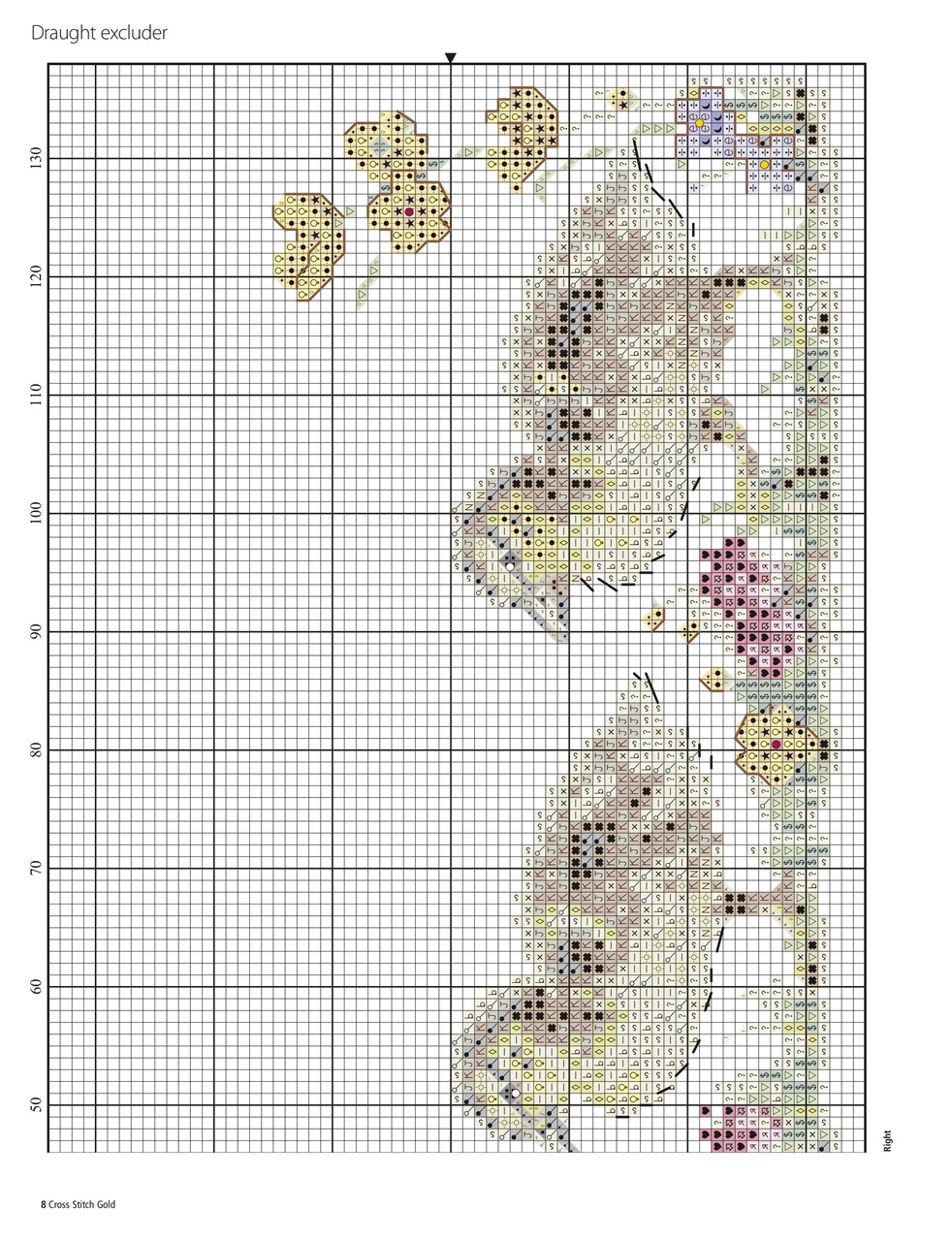 Cross Stitch Gold Preview Pages