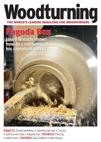 Woodturning issue Issue 341