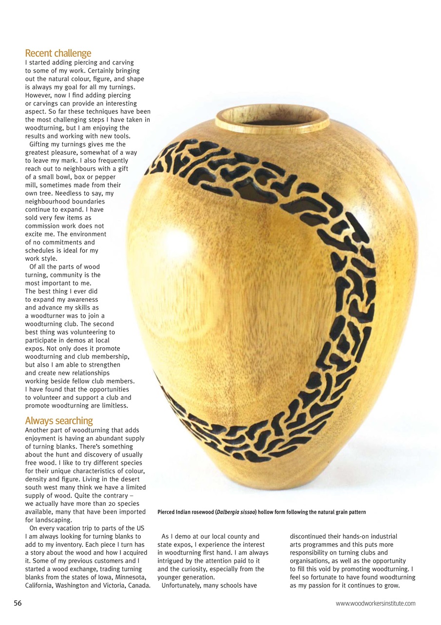 Woodturning Preview Pages