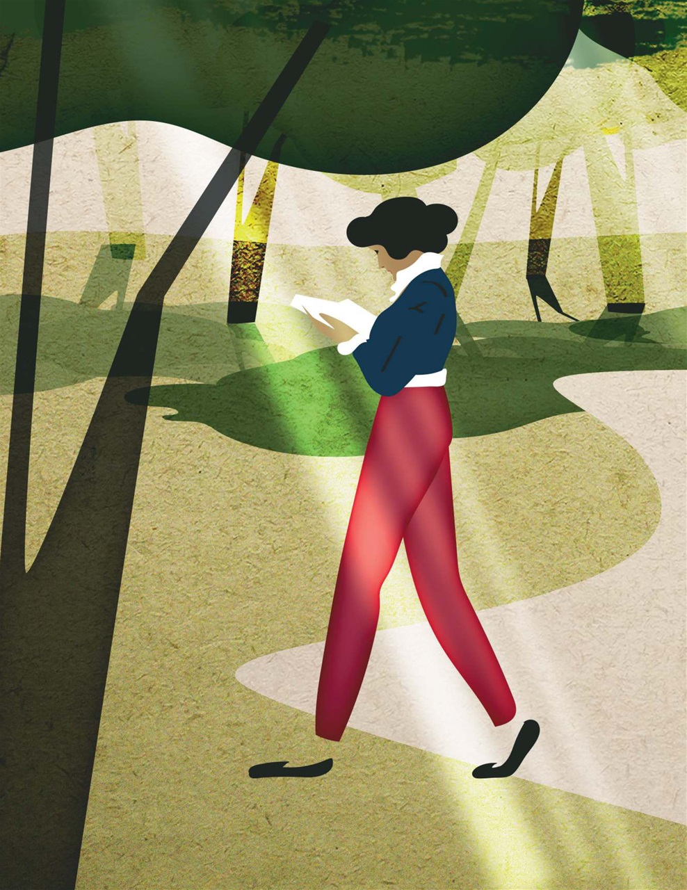 Breathe Preview Pages