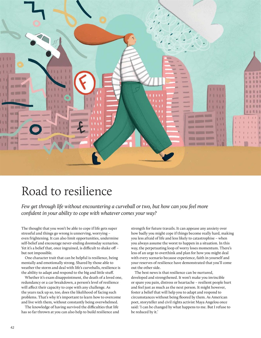 Breathe Preview Pages