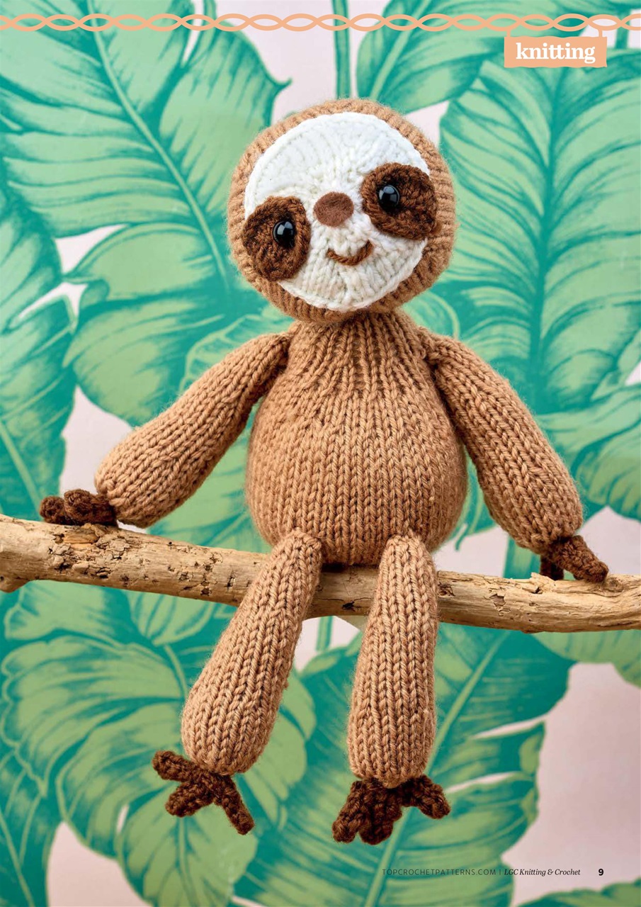 Let's Get Crafting Preview Pages