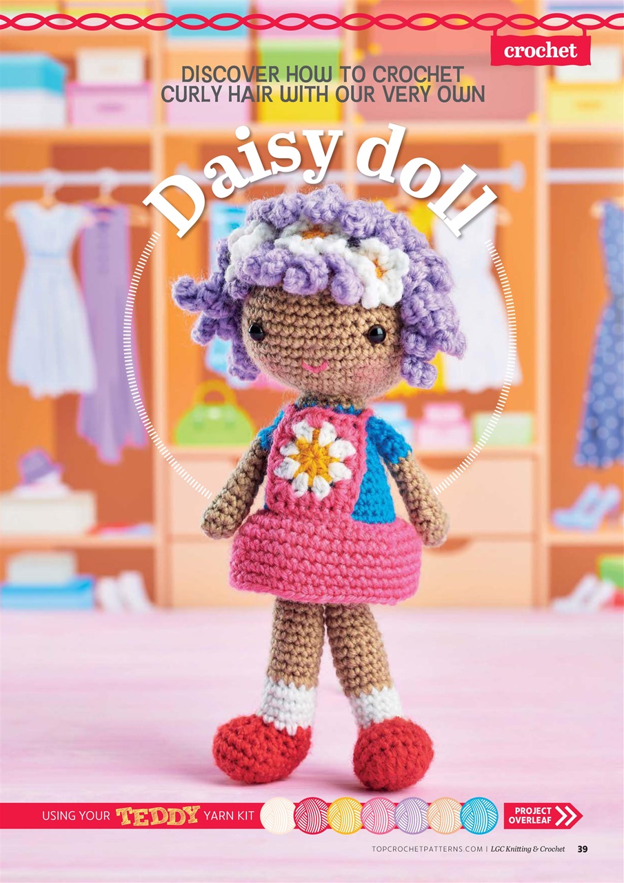 Let's Get Crafting Preview Pages