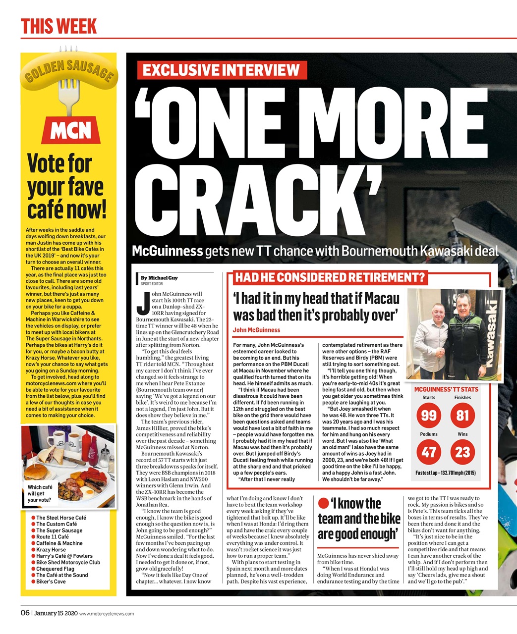 MCN Preview Pages