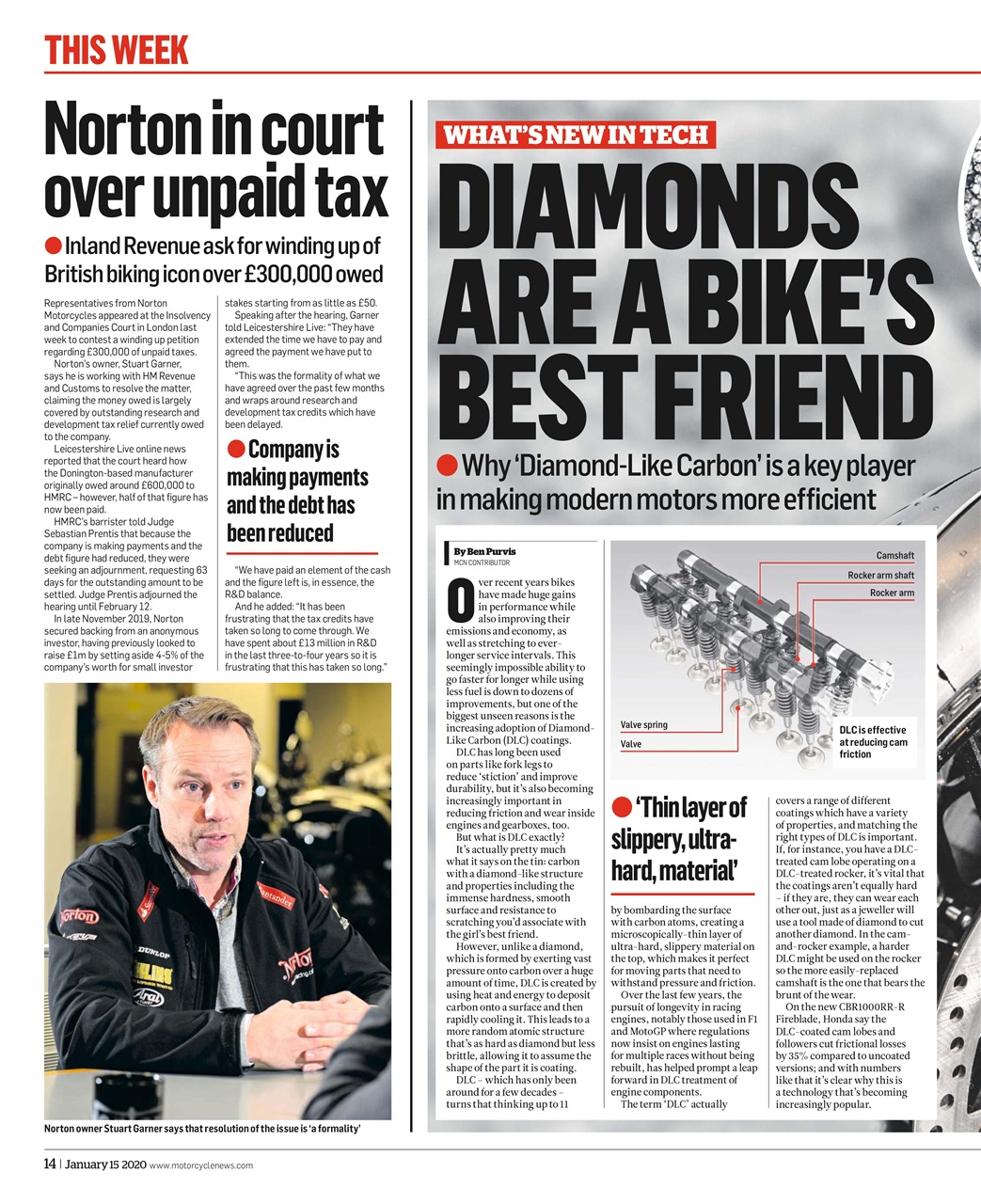 MCN Preview Pages