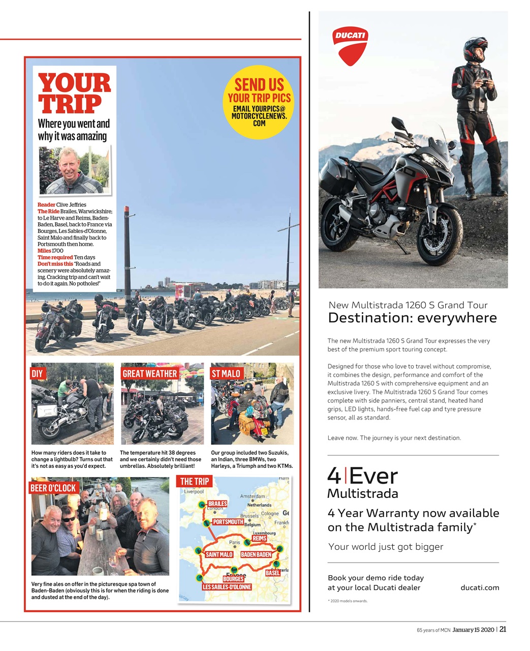 MCN Preview Pages