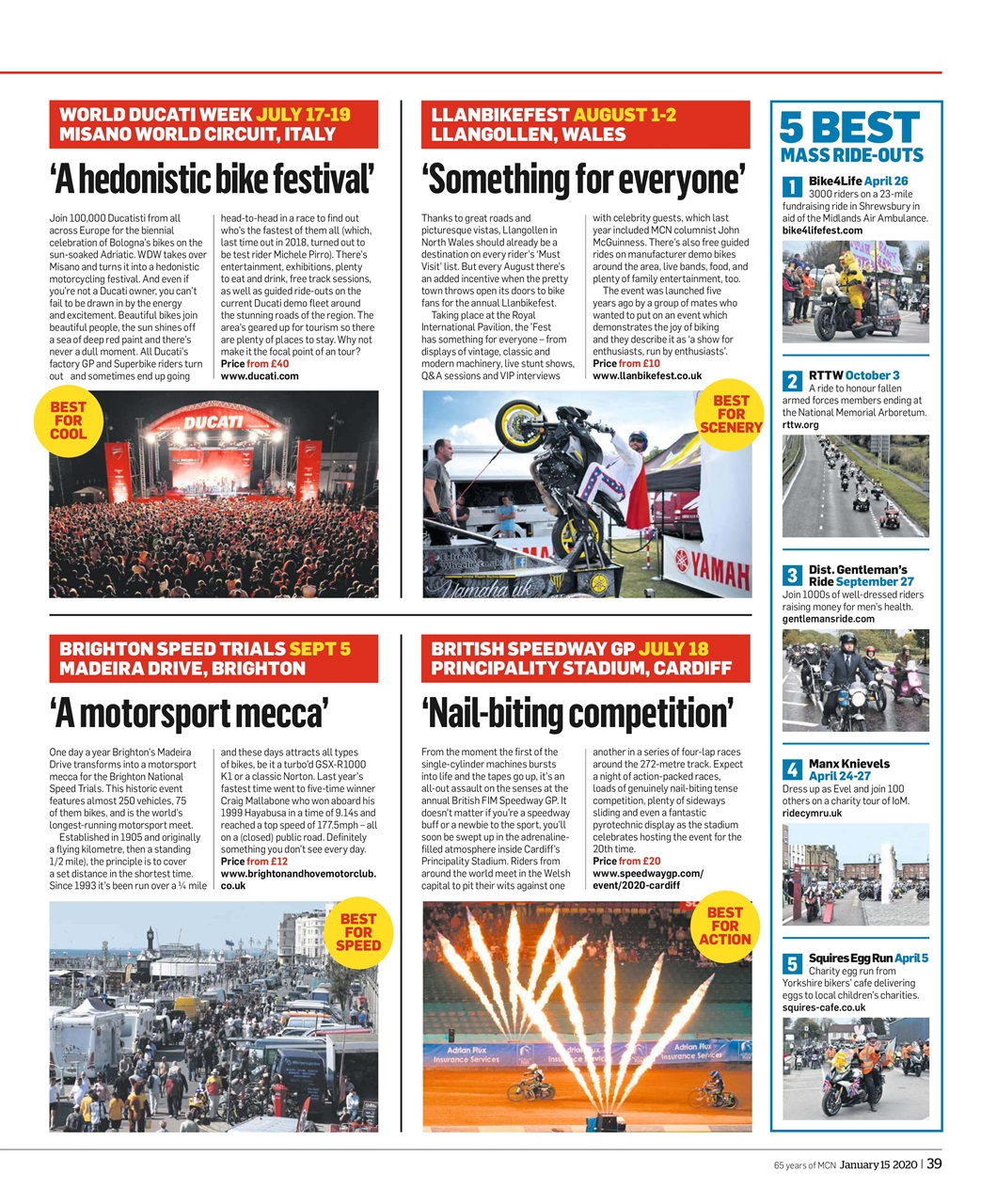 MCN Preview Pages