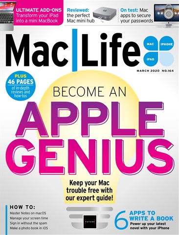 Mac|Life issue March 2020