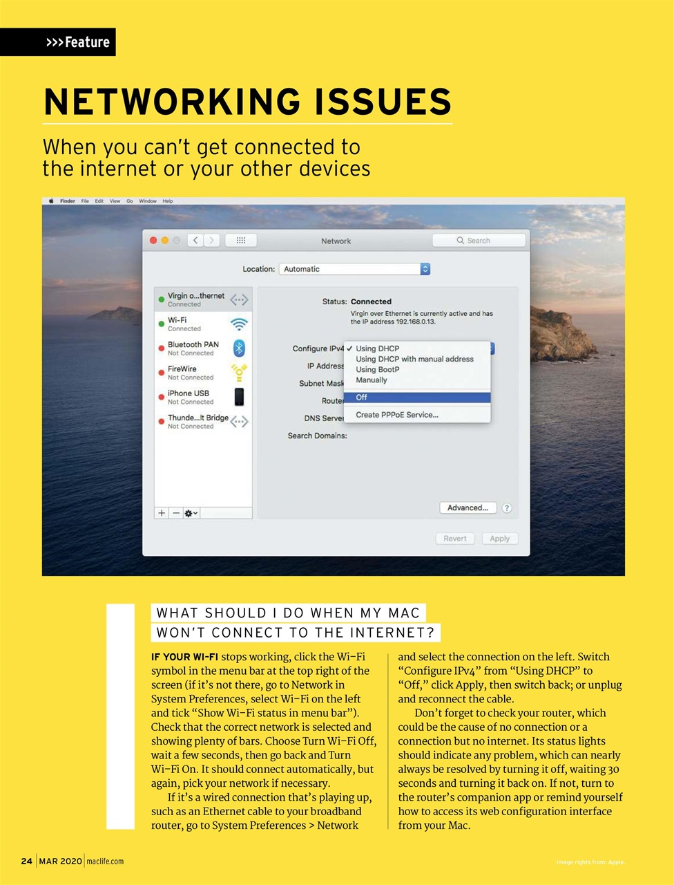 Mac|Life Preview Pages