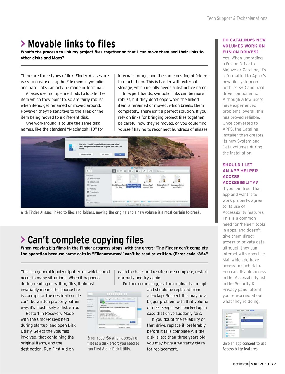Mac|Life Preview Pages