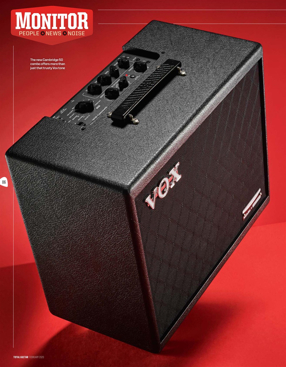 Total Guitar Preview Pages