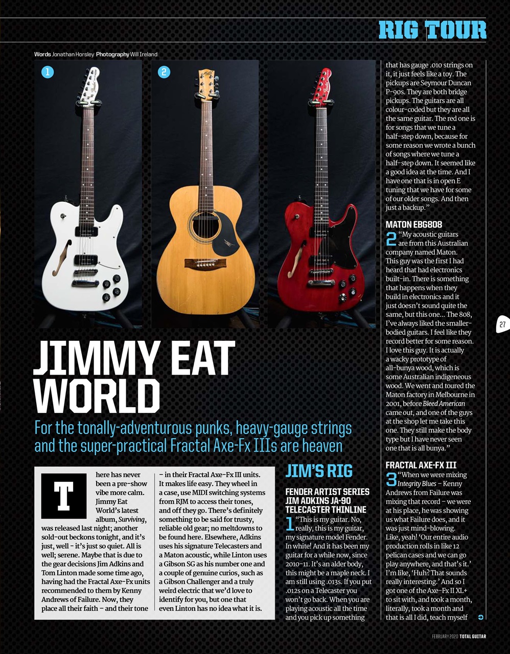 Total Guitar Preview Pages