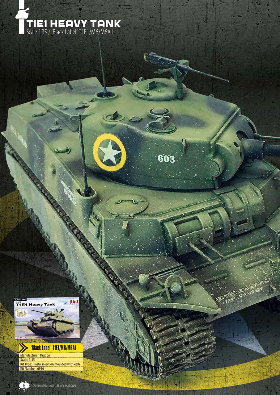 Scale Aviation and Military Modeller International (M) Preview Pages