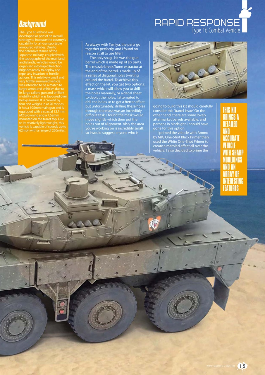 Scale Aviation and Military Modeller International (M) Preview Pages