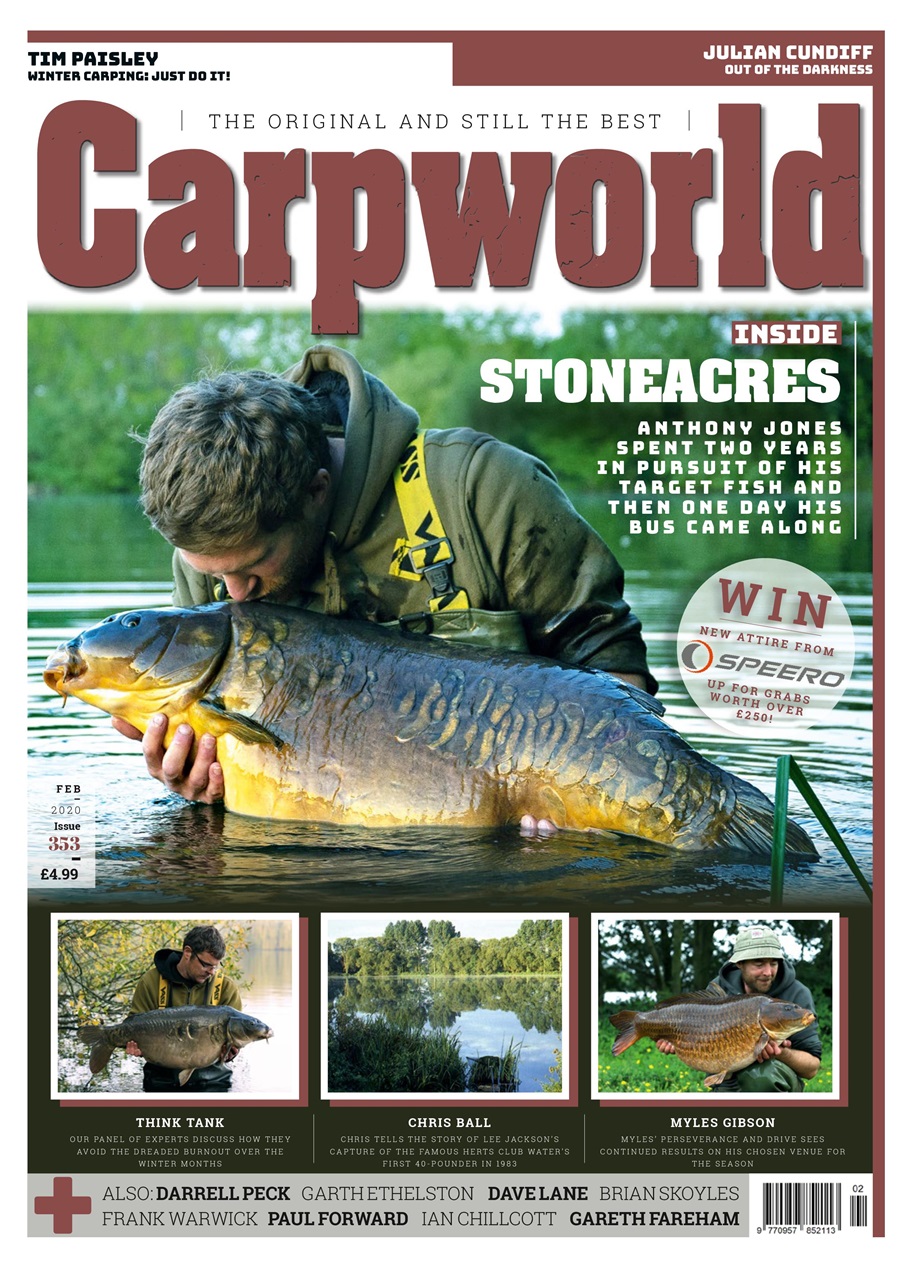 Carpworld Preview Pages